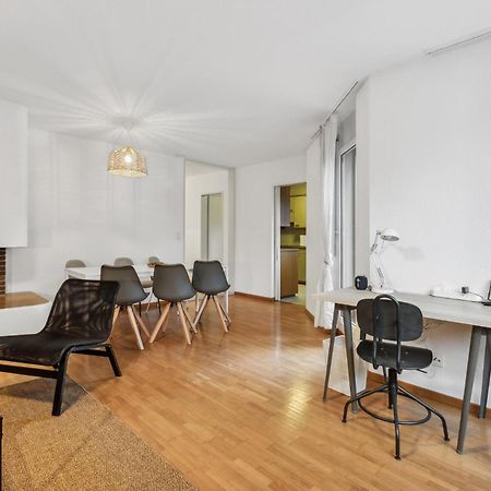 Neumuensterstrasse 26 Apartment Zurich Exterior photo