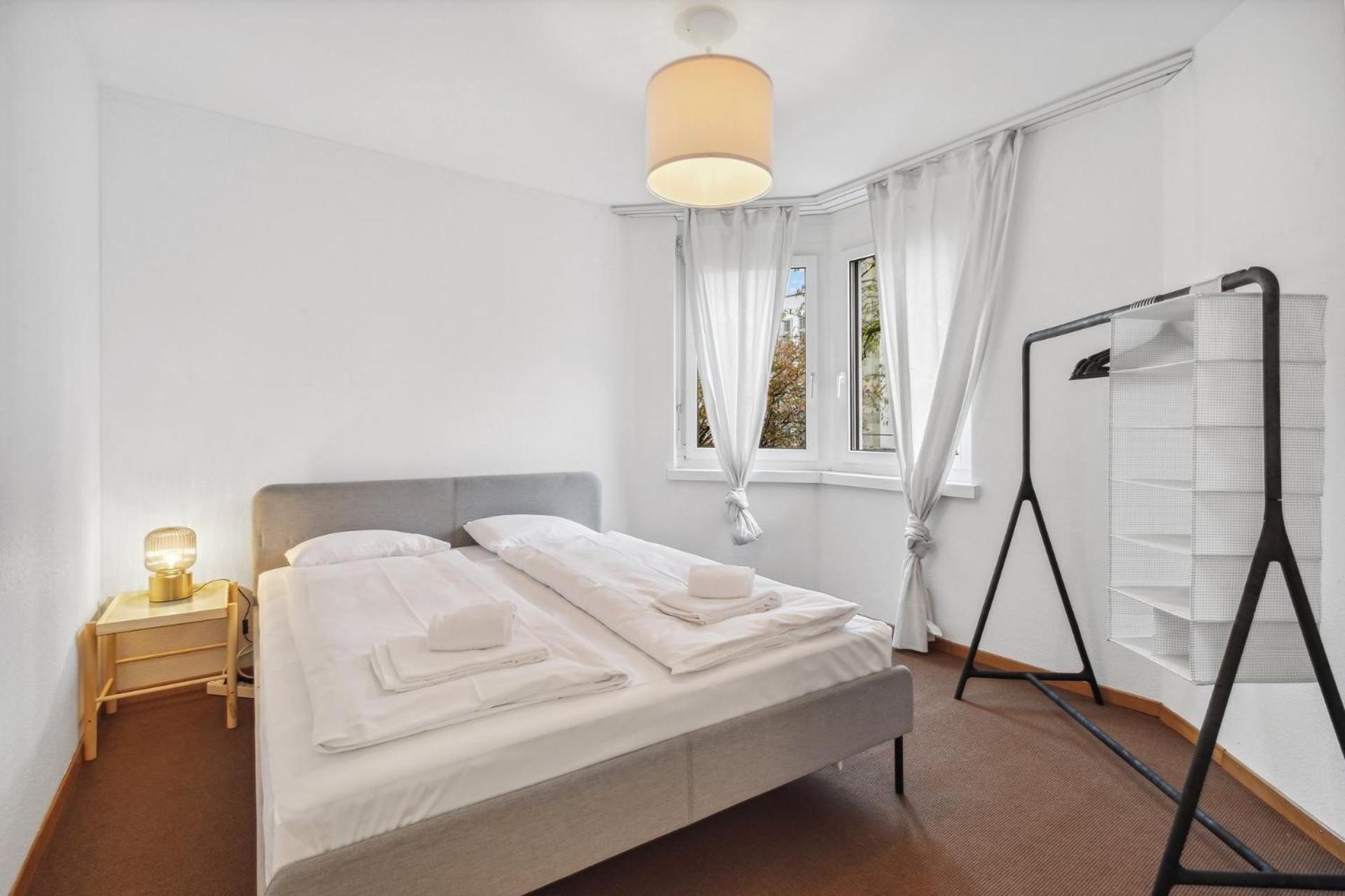 Neumuensterstrasse 26 Apartment Zurich Exterior photo