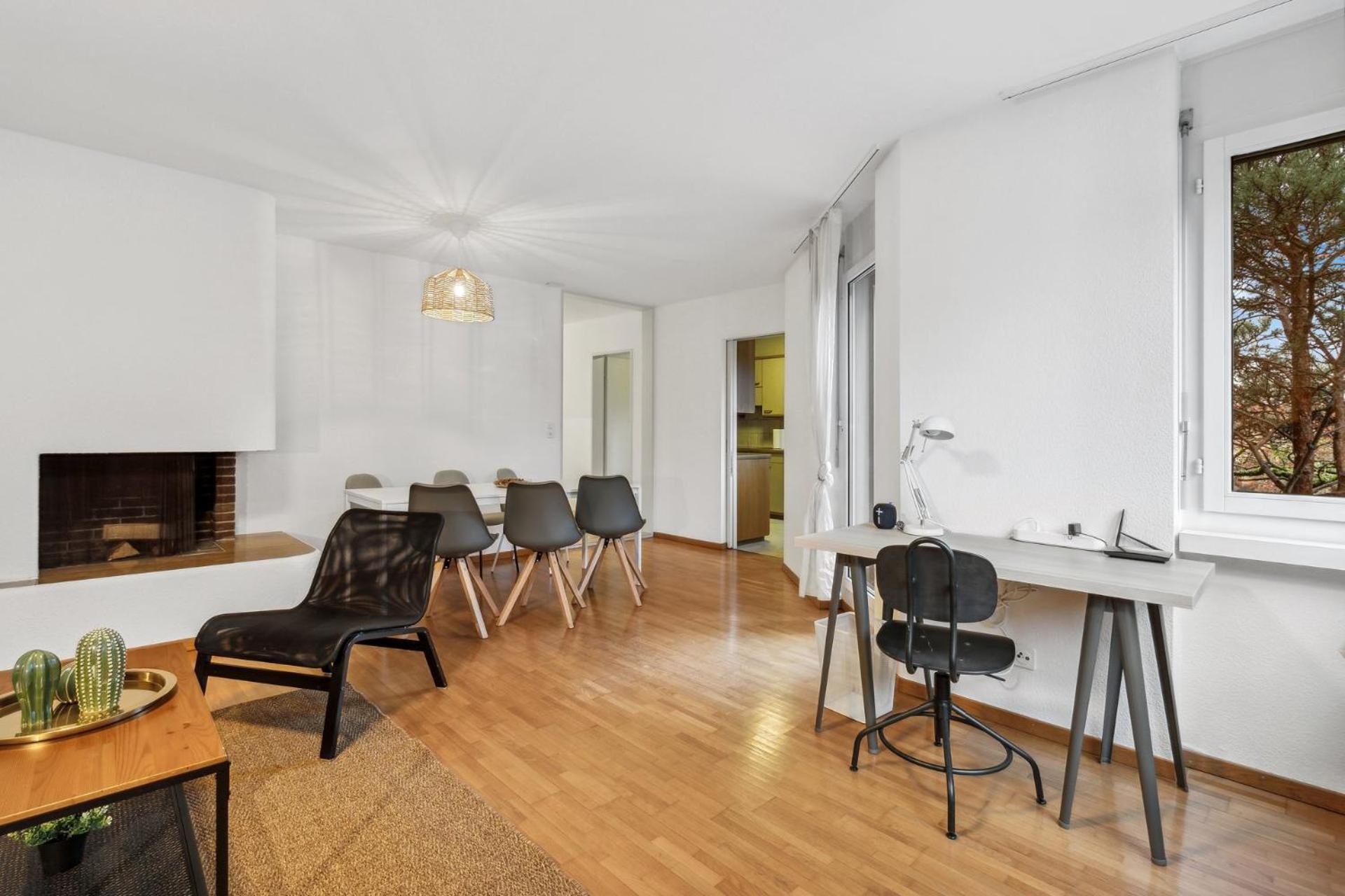Neumuensterstrasse 26 Apartment Zurich Exterior photo