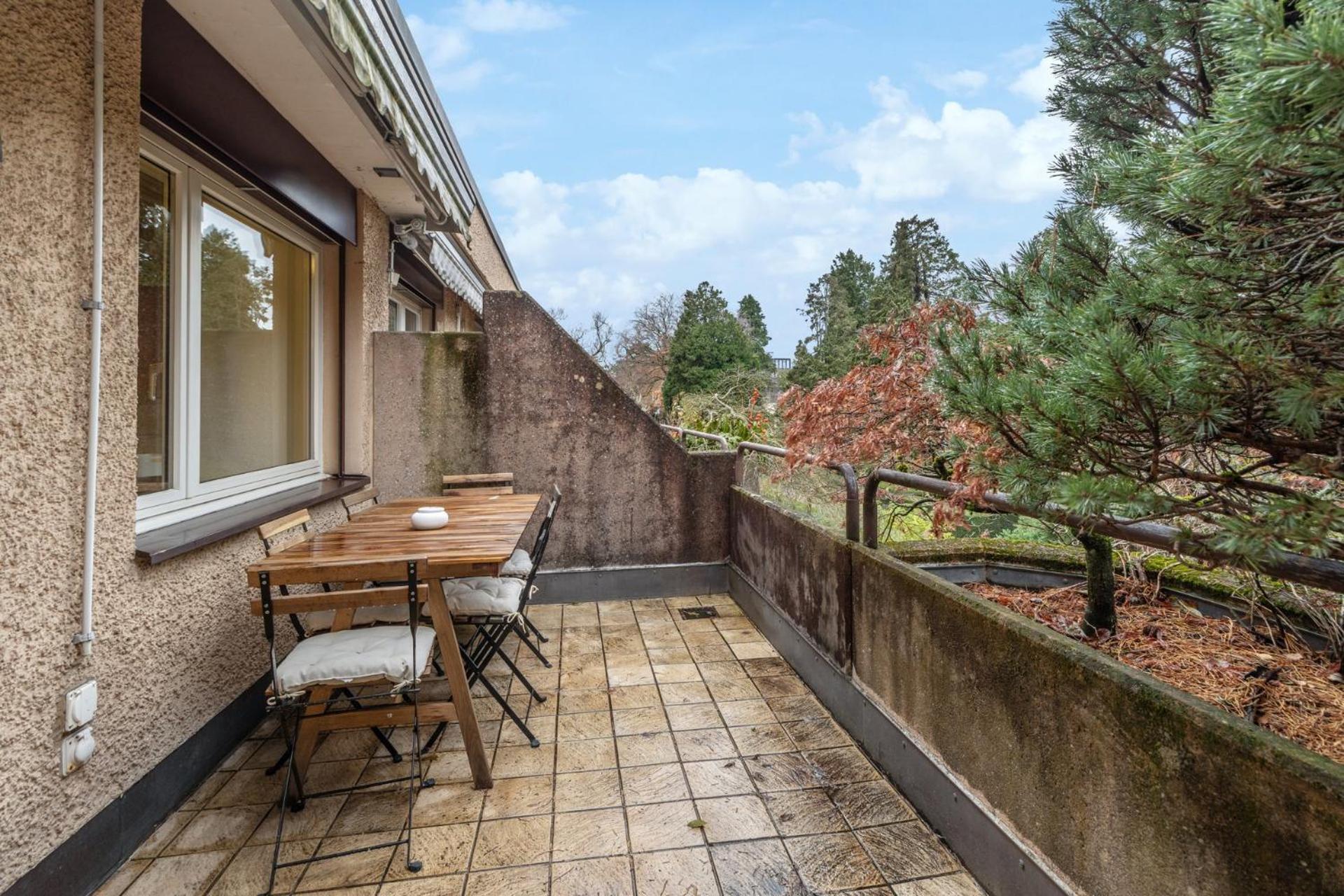 Neumuensterstrasse 26 Apartment Zurich Exterior photo